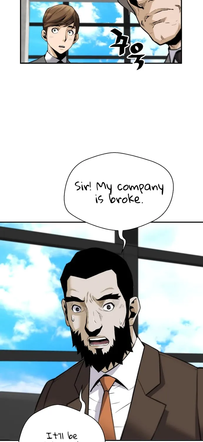 The Legendary Return Zinmanga X Chapter 65 Page 20