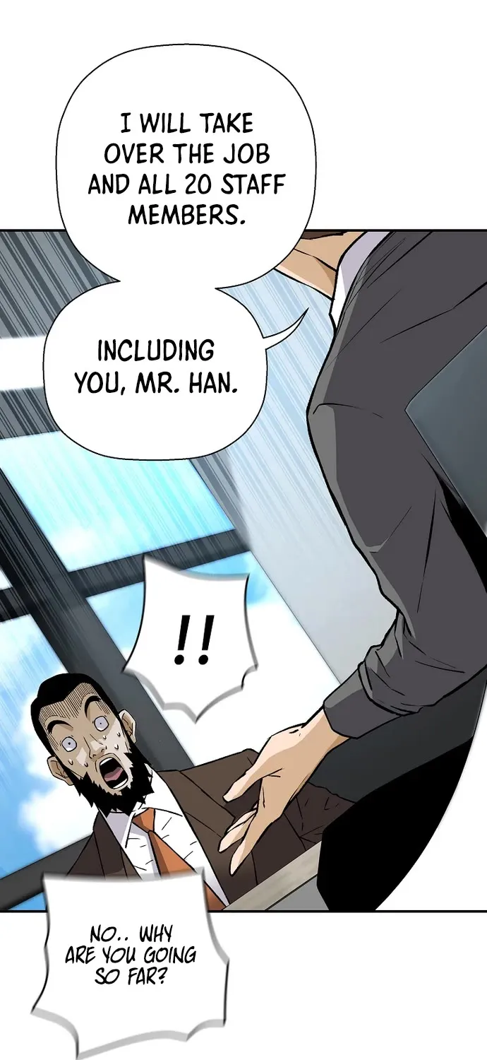 The Legendary Return Zinmanga X Chapter 65 Page 27