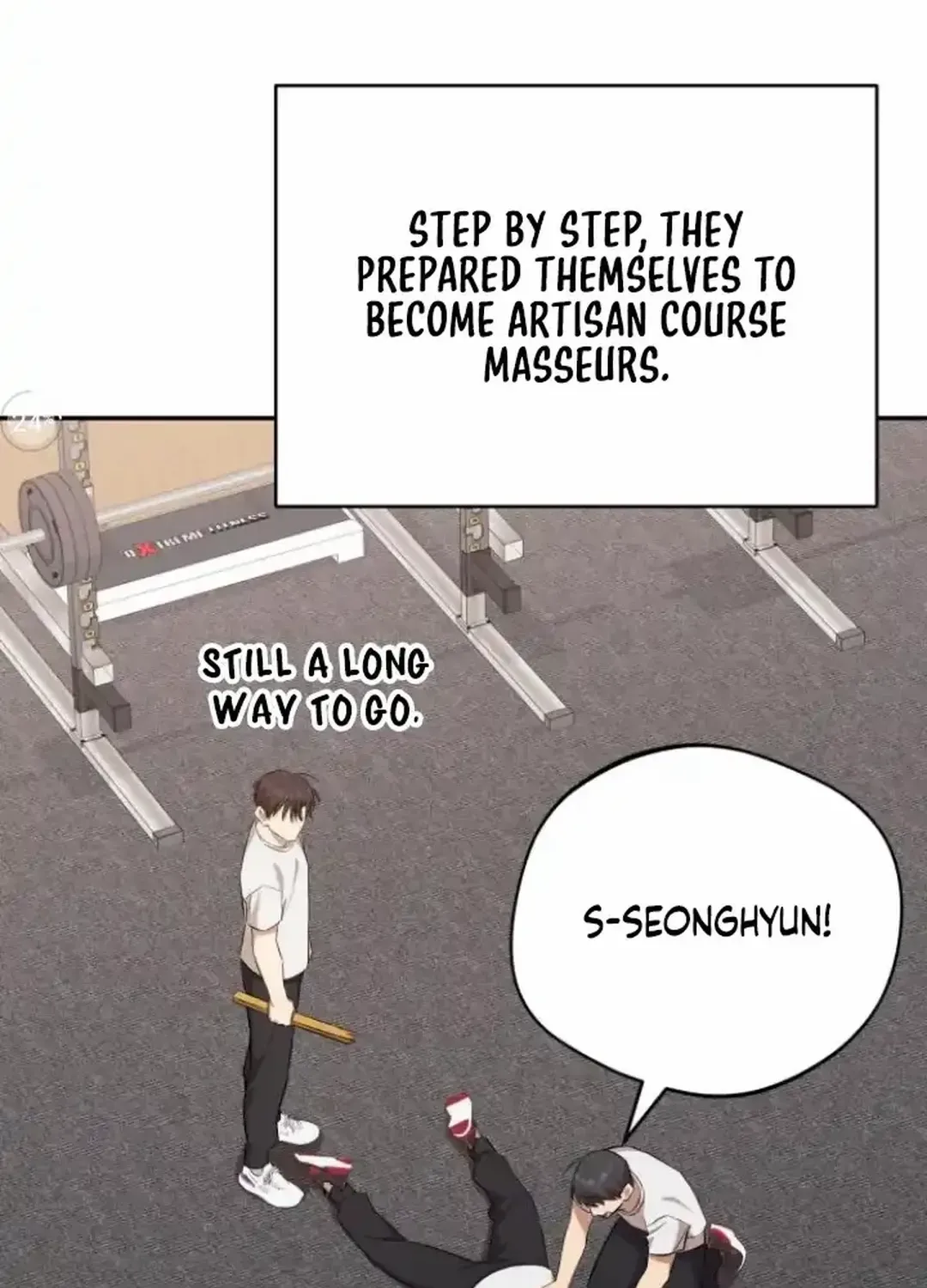 The Heavenly Demon Will Give You a Massage Zinmanga X Chapter 42 Page 115