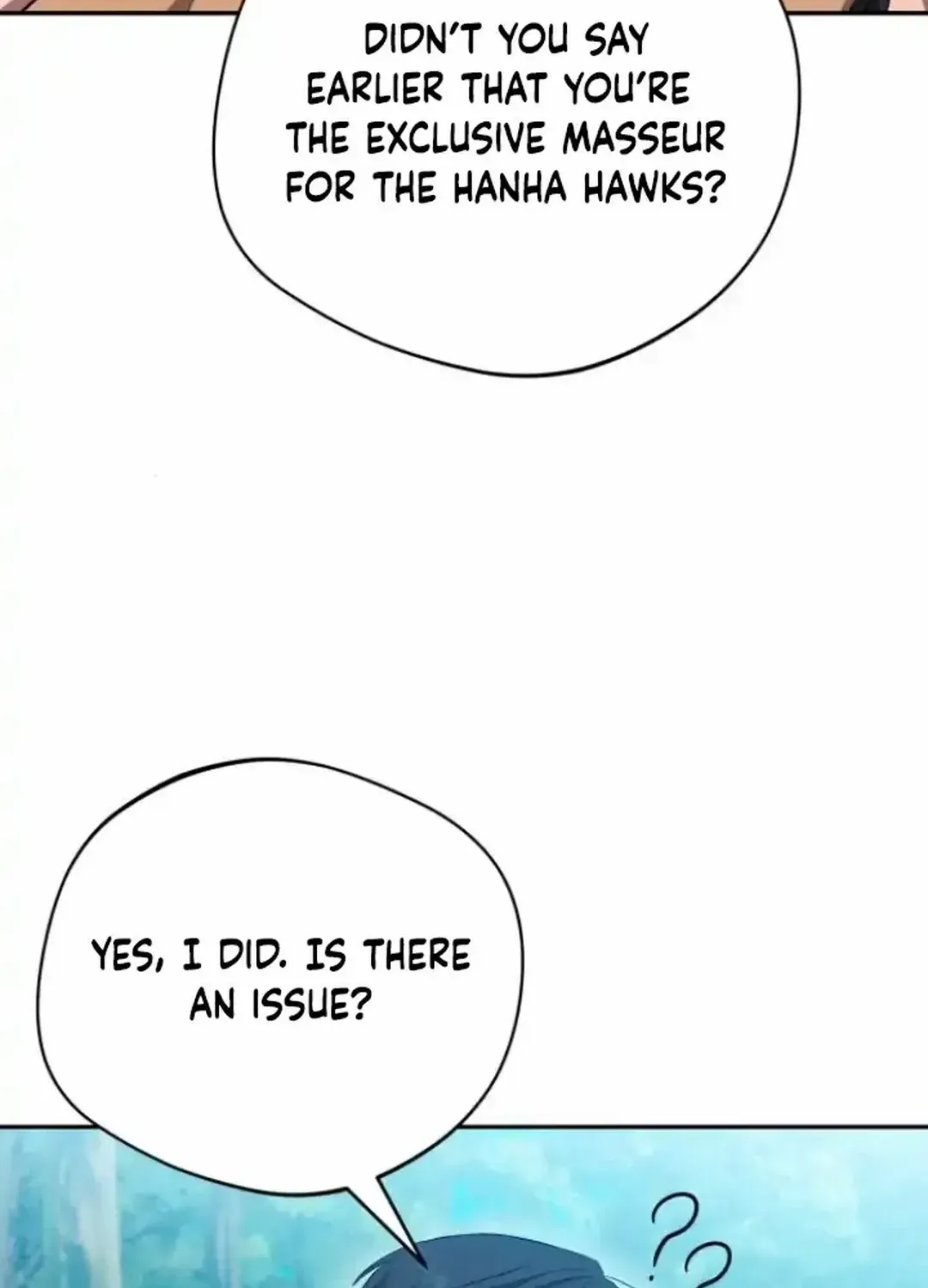 The Heavenly Demon Will Give You a Massage Zinmanga X Chapter 41 Page 9