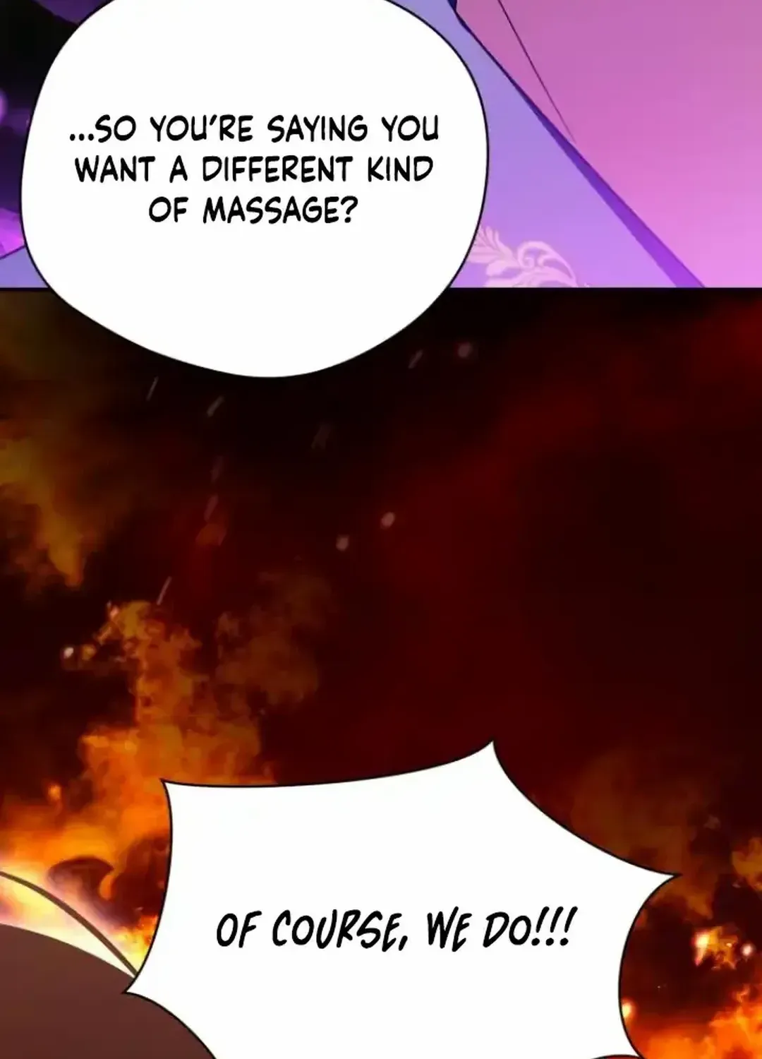 The Heavenly Demon Will Give You a Massage Zinmanga X Chapter 41 Page 17