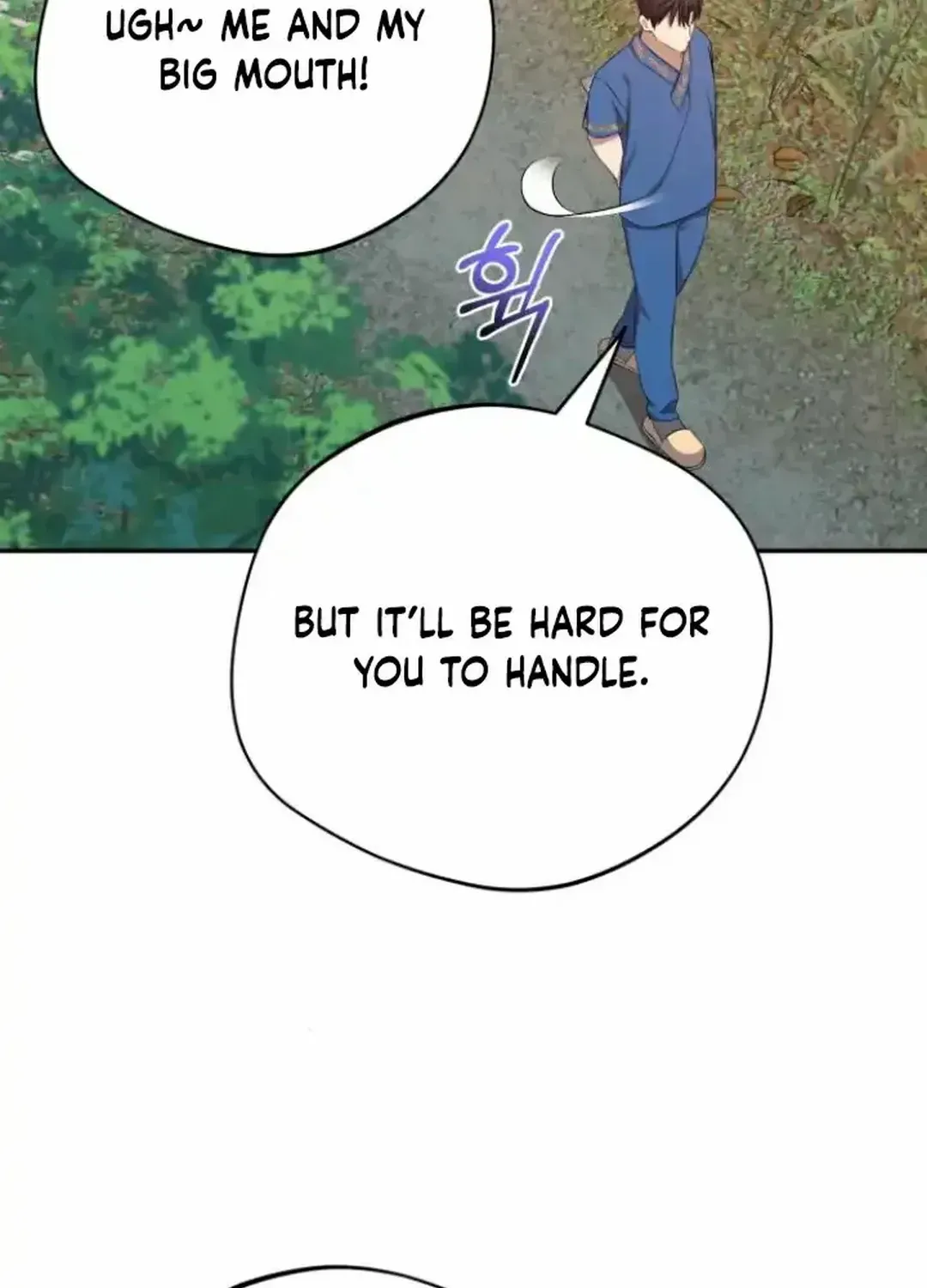The Heavenly Demon Will Give You a Massage Zinmanga X Chapter 41 Page 24