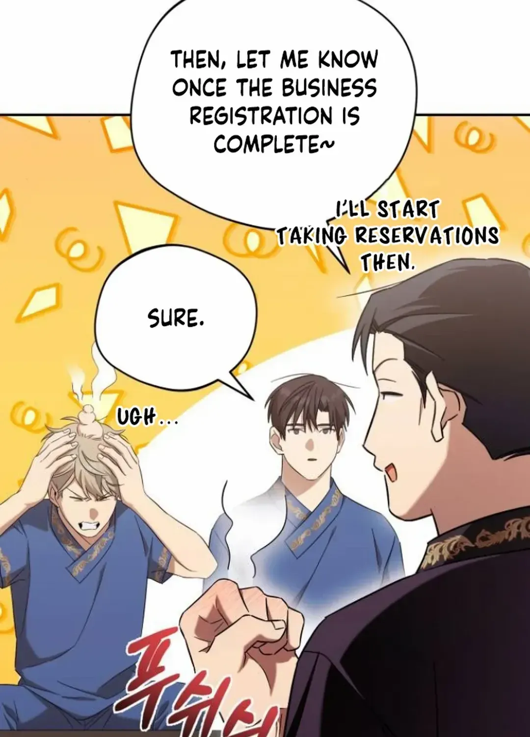 The Heavenly Demon Will Give You a Massage Zinmanga X Chapter 40 Page 51