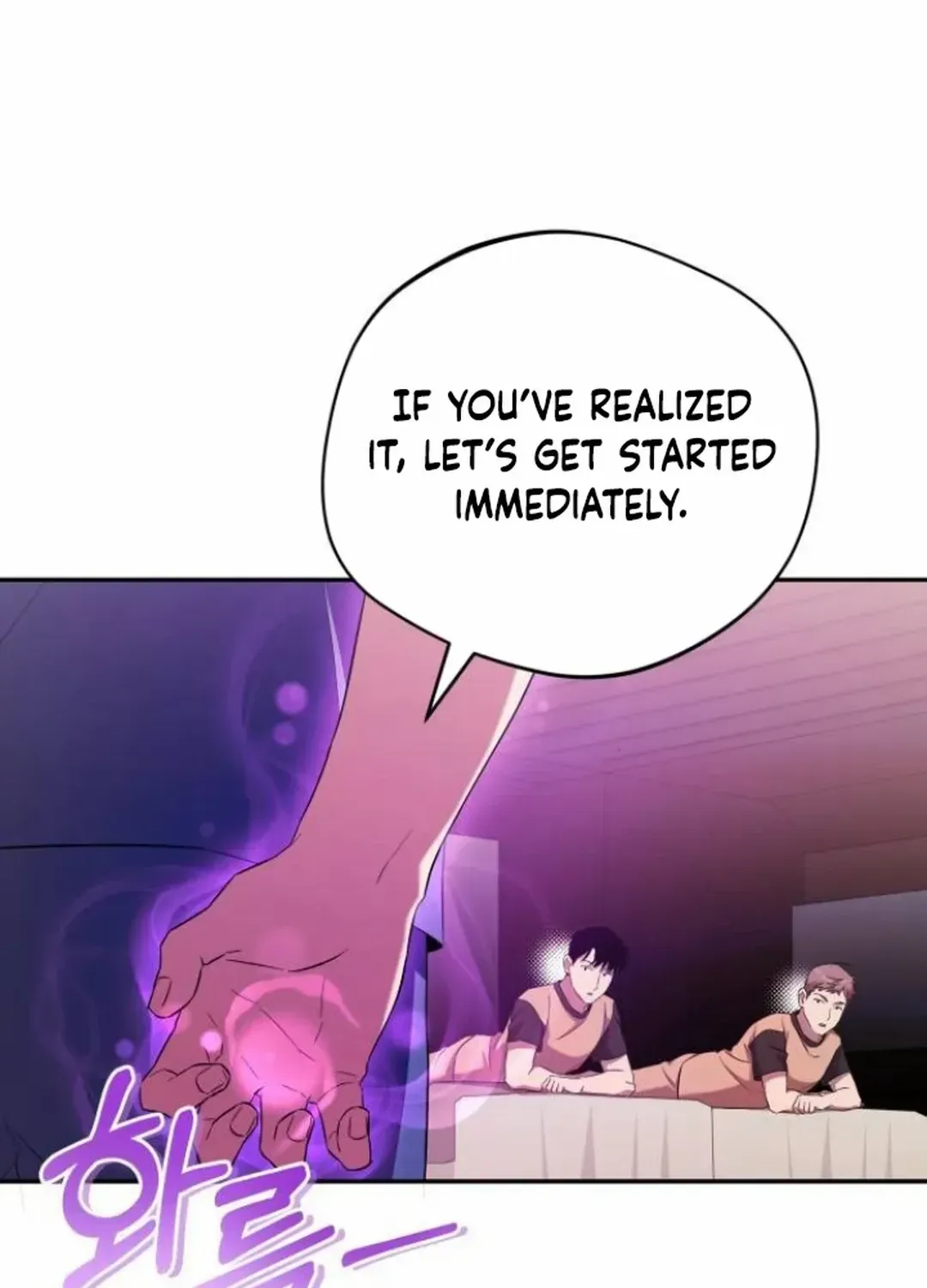 The Heavenly Demon Will Give You a Massage Zinmanga X Chapter 40 Page 99