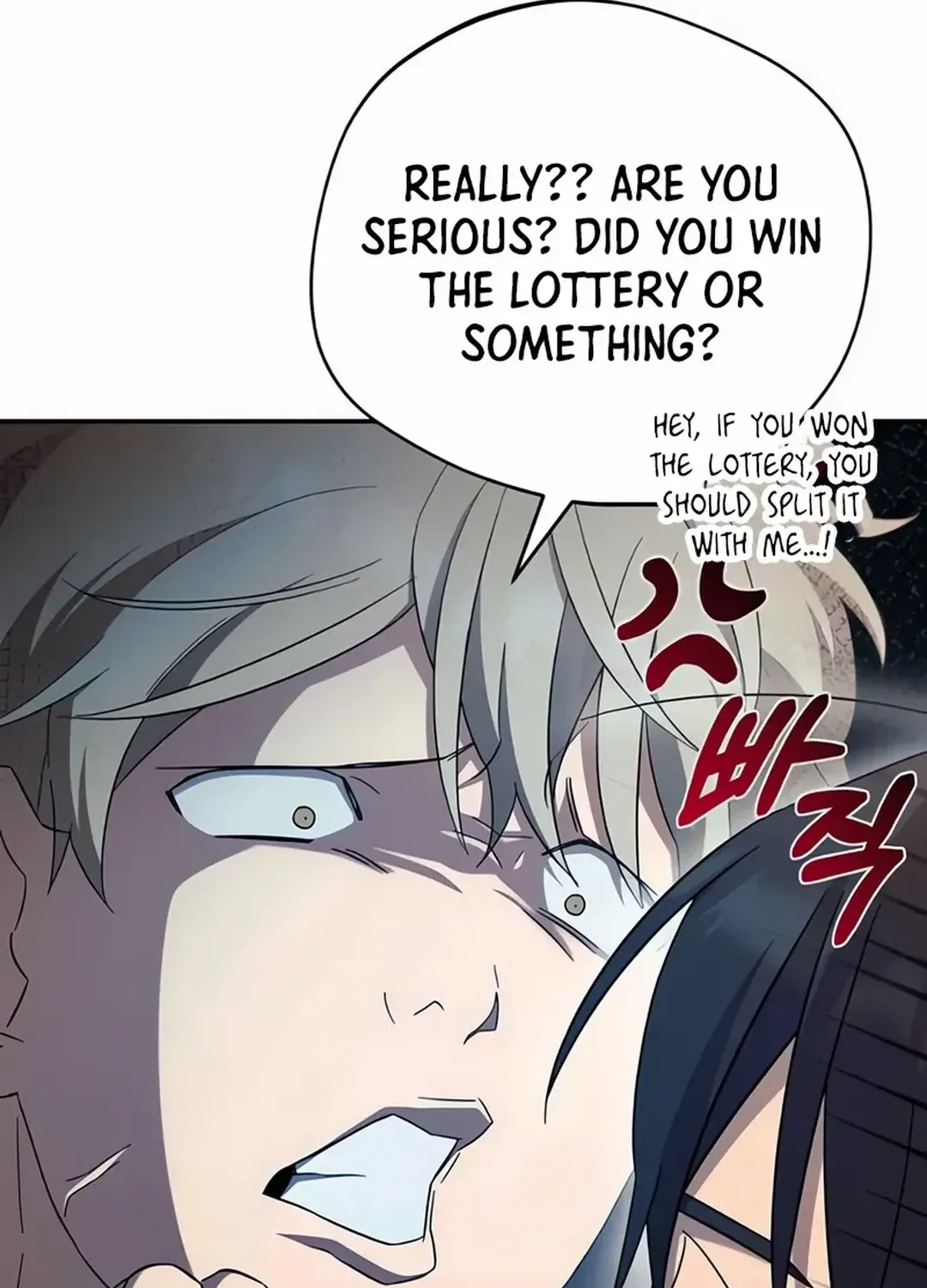 The Heavenly Demon Will Give You a Massage Zinmanga X Chapter 36 Page 8