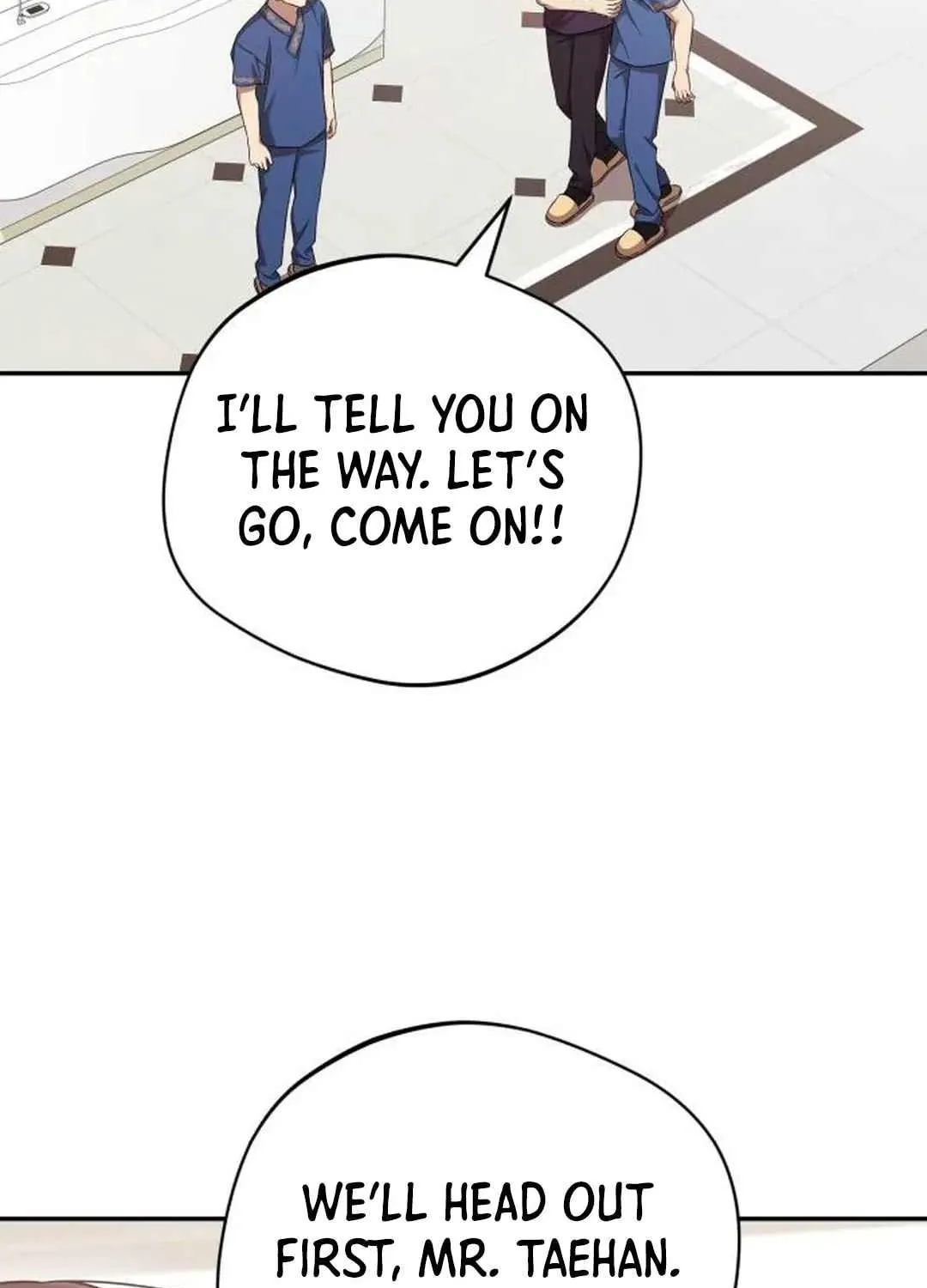 The Heavenly Demon Will Give You a Massage Zinmanga X Chapter 35 Page 30