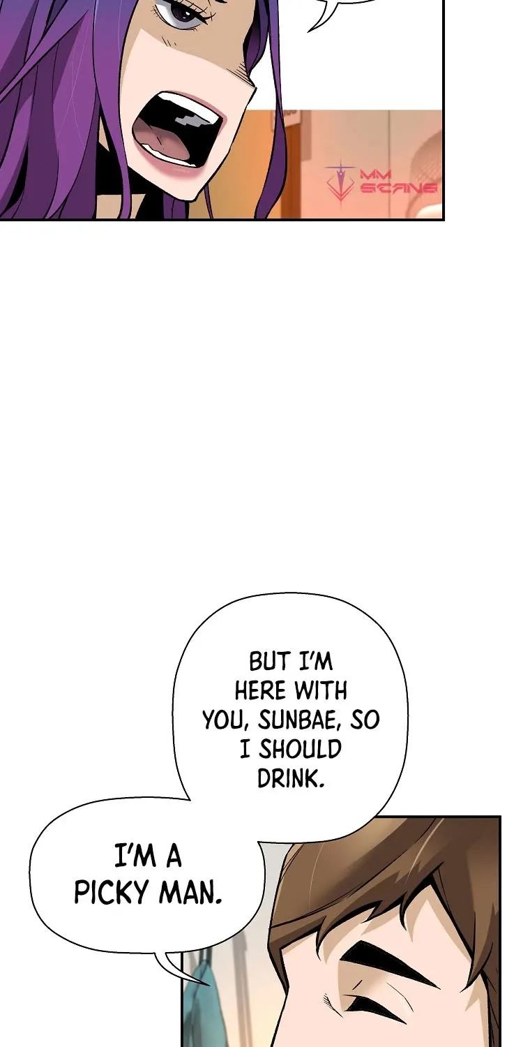 The Legendary Return Zinmanga X Chapter 64 Page 9