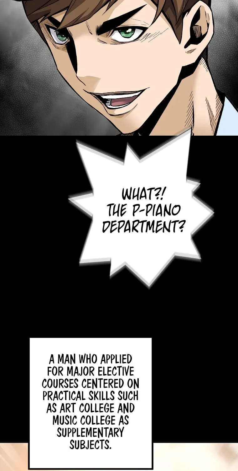 The Legendary Return Zinmanga X Chapter 64 Page 61