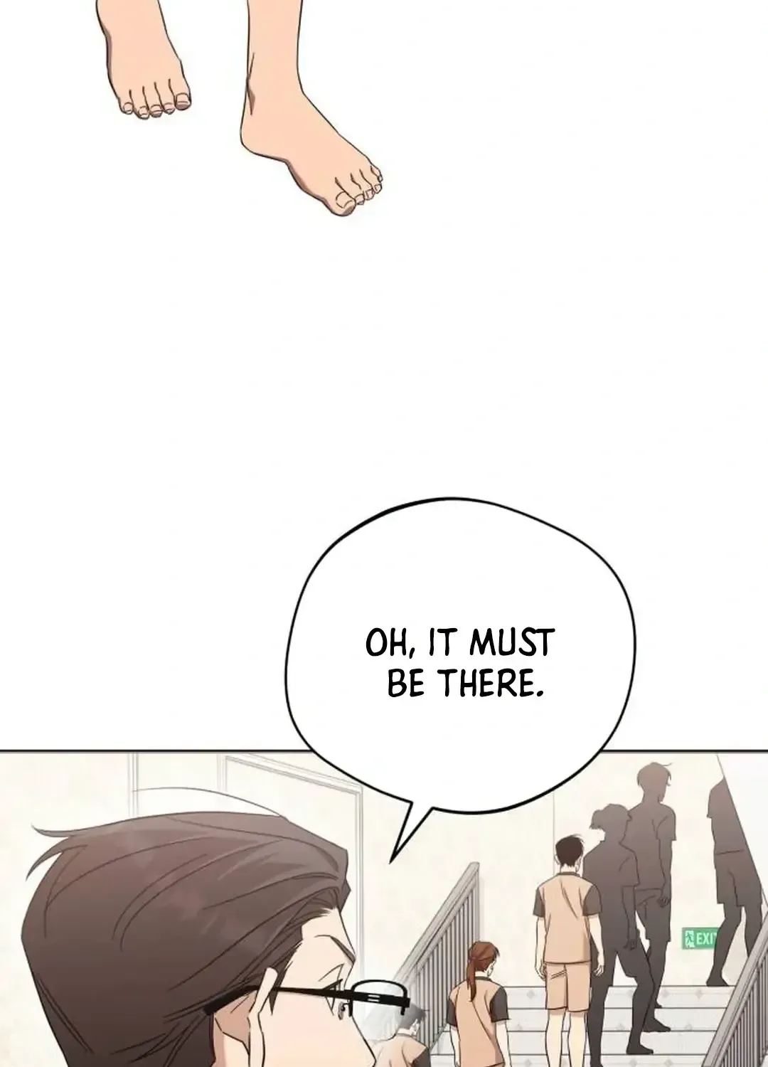 The Heavenly Demon Will Give You a Massage Zinmanga X Chapter 34 Page 5