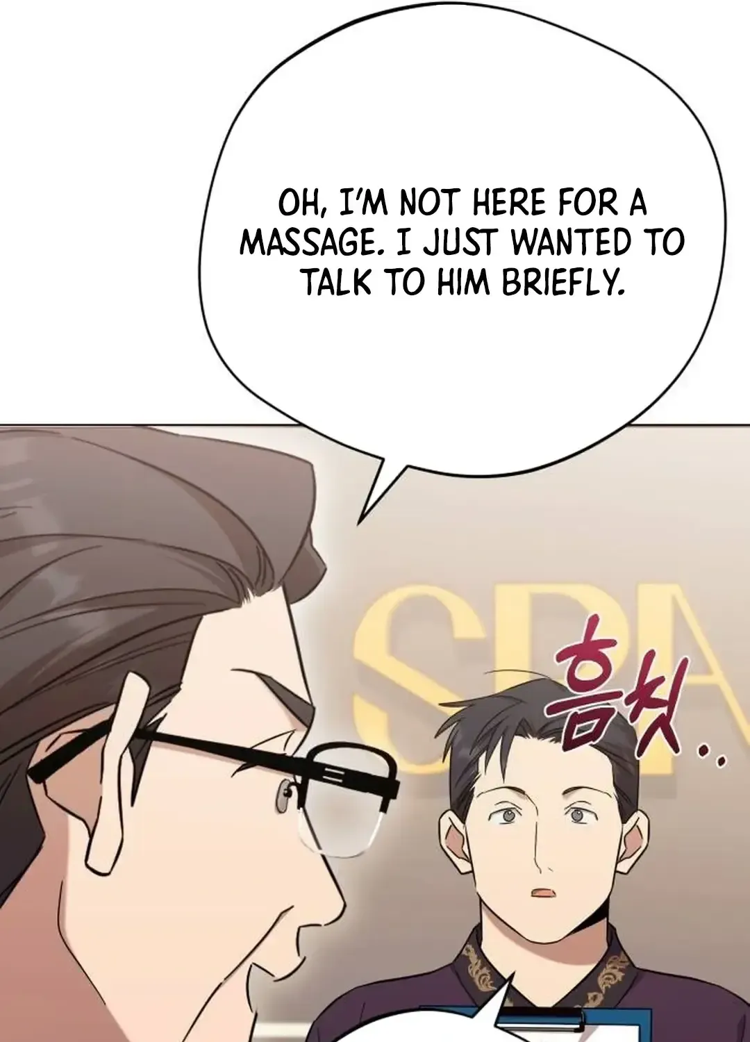 The Heavenly Demon Will Give You a Massage Zinmanga X Chapter 34 Page 22