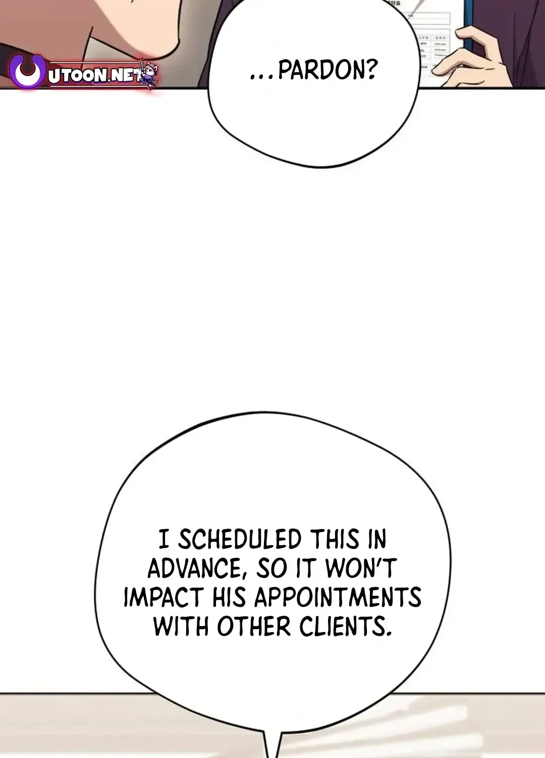 The Heavenly Demon Will Give You a Massage Zinmanga X Chapter 34 Page 23