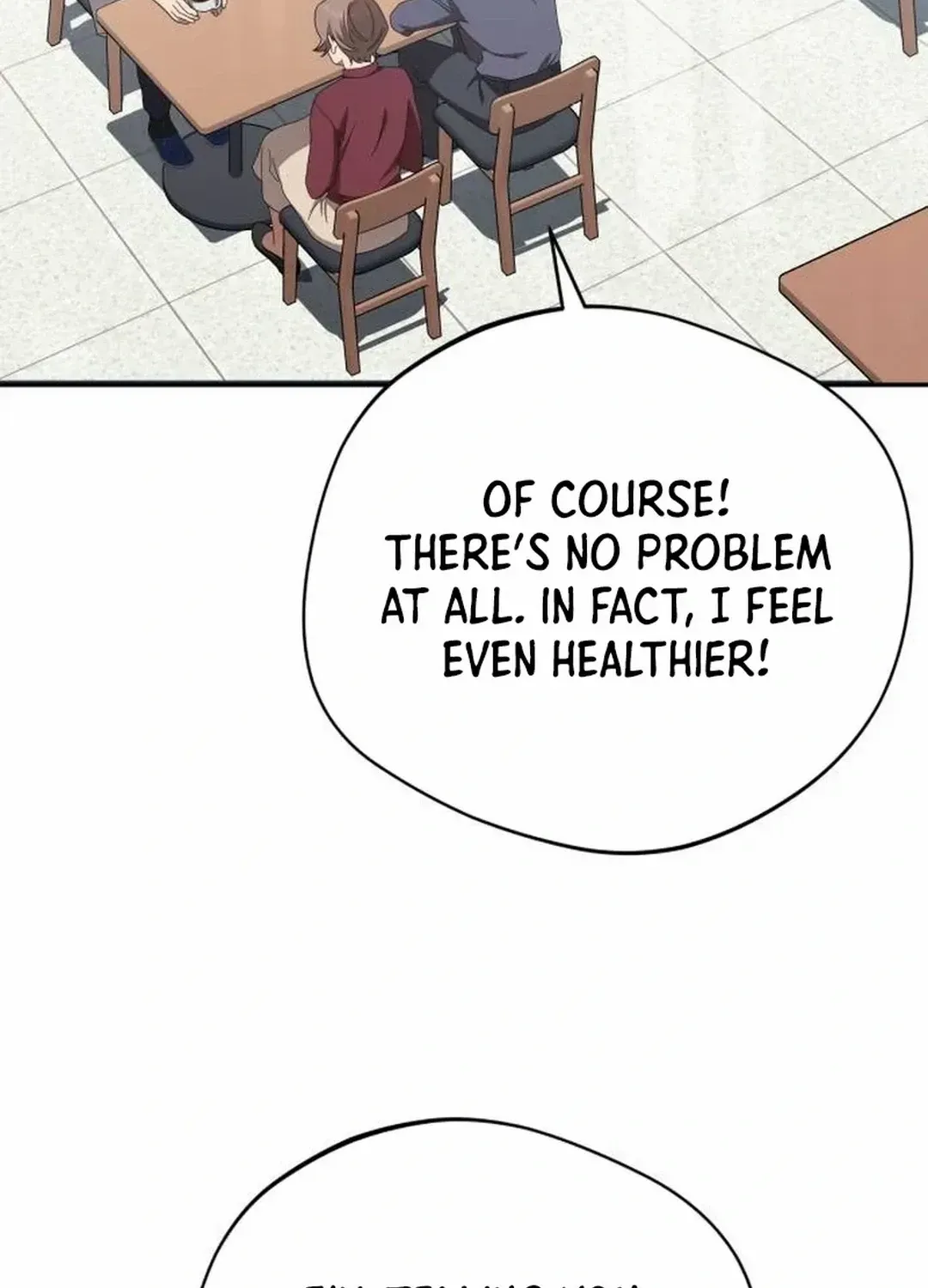 The Heavenly Demon Will Give You a Massage Zinmanga X Chapter 27 Page 33