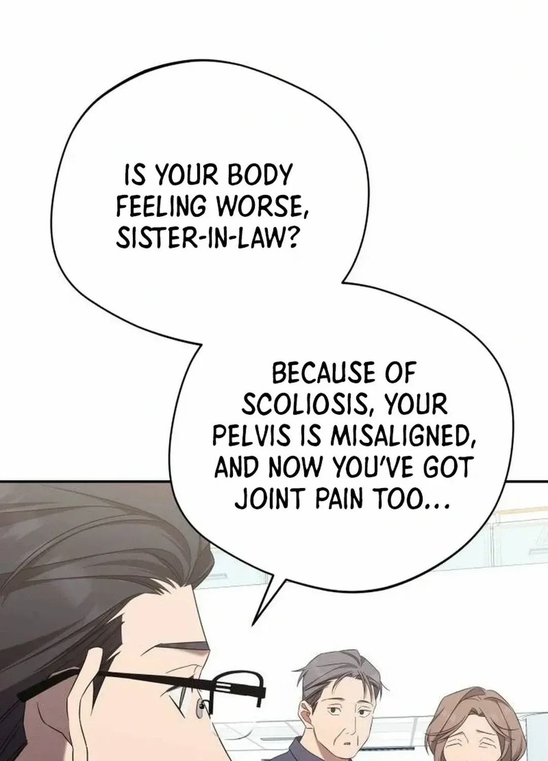 The Heavenly Demon Will Give You a Massage Zinmanga X Chapter 27 Page 39