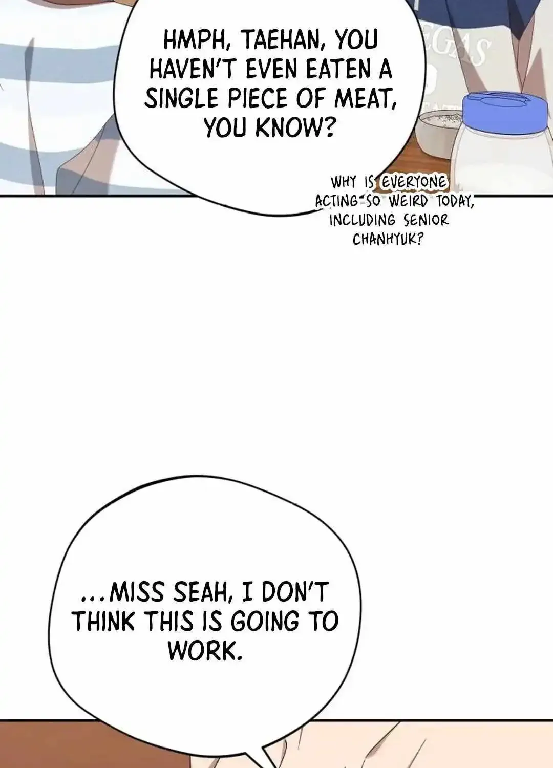 The Heavenly Demon Will Give You a Massage Zinmanga X Chapter 26 Page 30