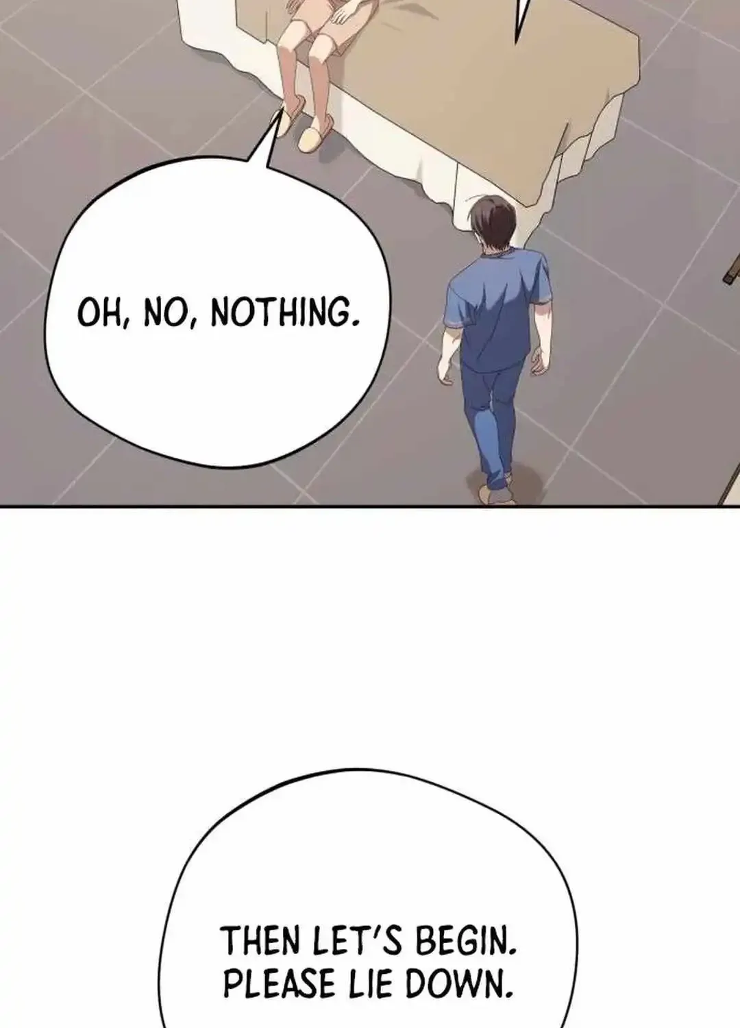 The Heavenly Demon Will Give You a Massage Zinmanga X Chapter 21 Page 11