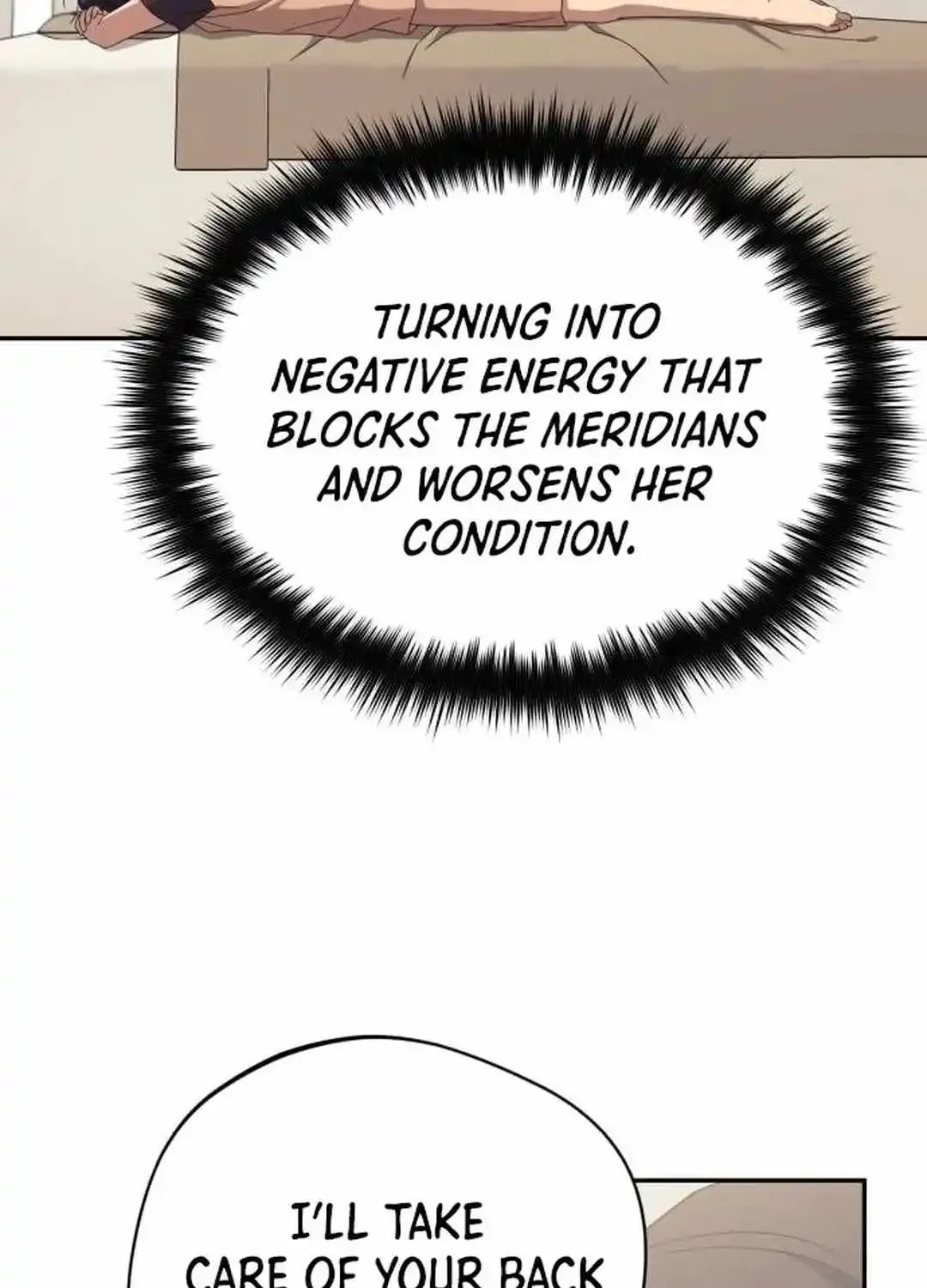 The Heavenly Demon Will Give You a Massage Zinmanga X Chapter 21 Page 28