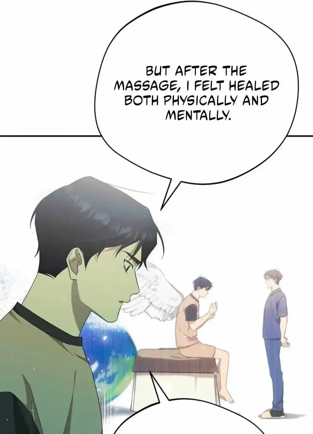 The Heavenly Demon Will Give You a Massage Zinmanga X Chapter 19 Page 34