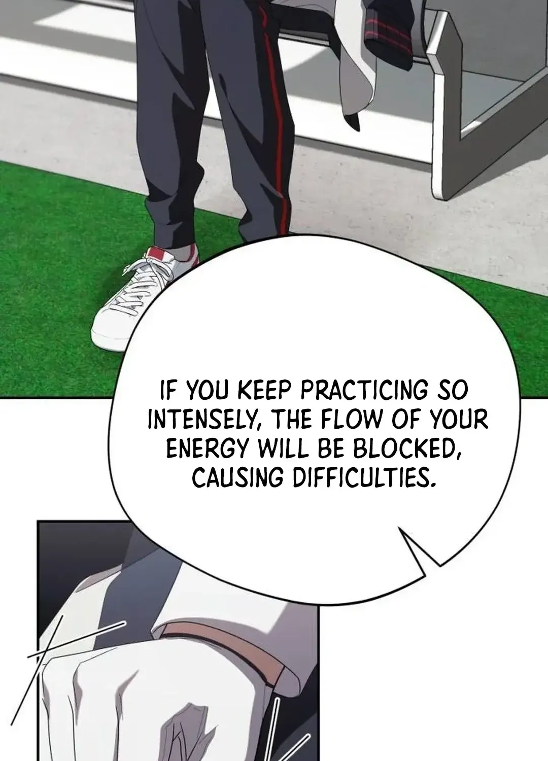 The Heavenly Demon Will Give You a Massage Zinmanga X Chapter 18 Page 40