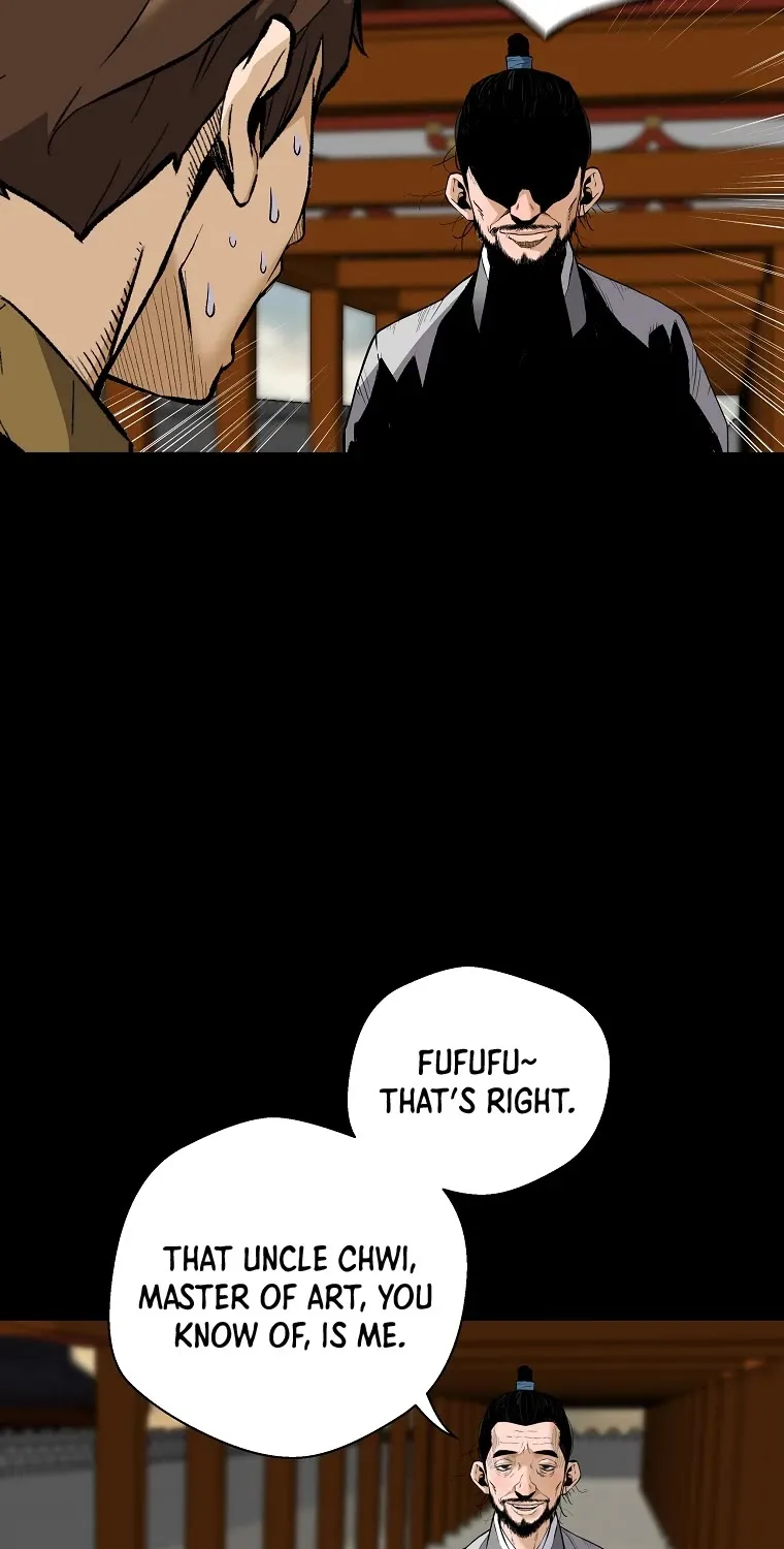 The Legendary Return Zinmanga X Chapter 63 Page 21