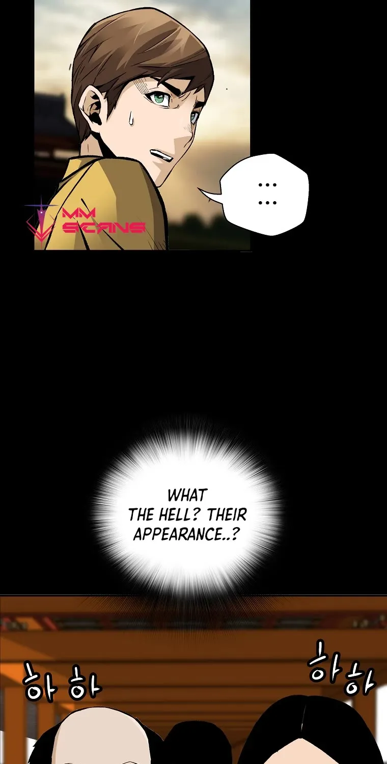 The Legendary Return Zinmanga X Chapter 63 Page 37