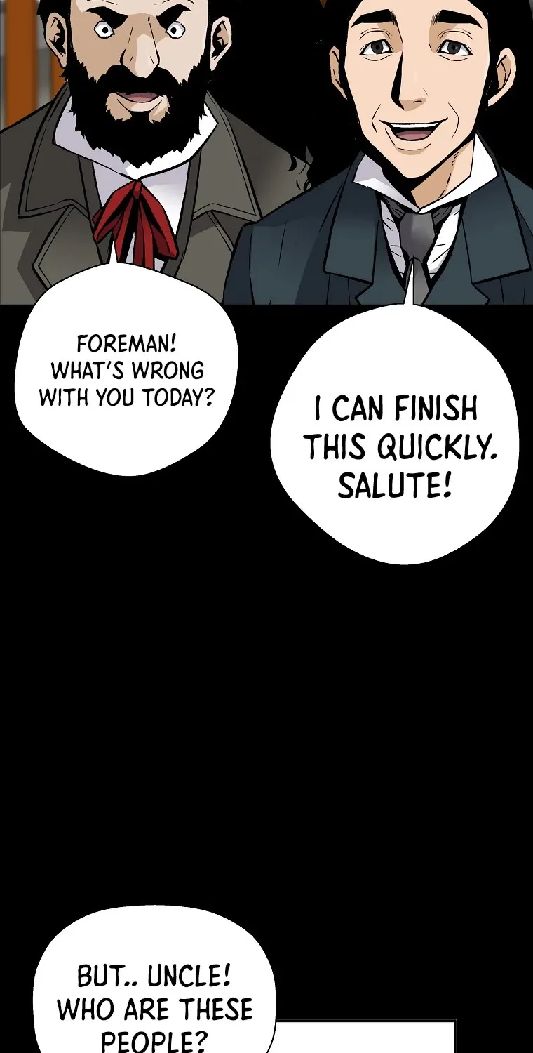 The Legendary Return Zinmanga X Chapter 63 Page 38
