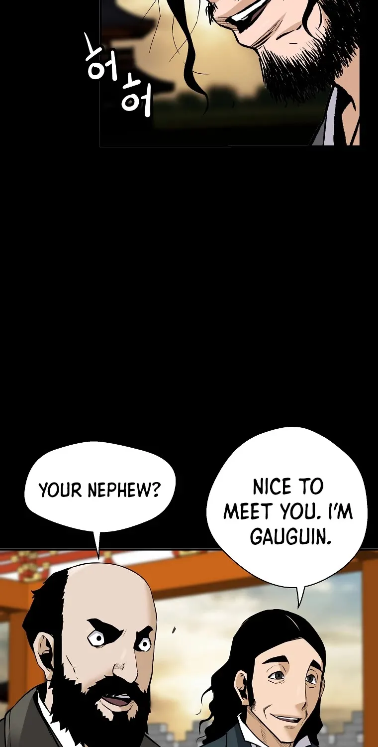 The Legendary Return Zinmanga X Chapter 63 Page 41