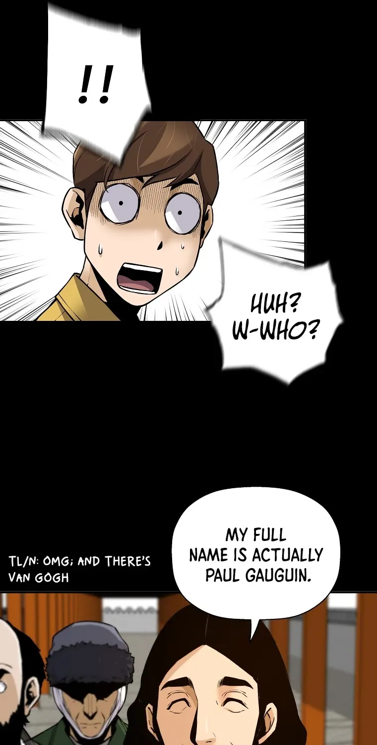 The Legendary Return Zinmanga X Chapter 63 Page 43