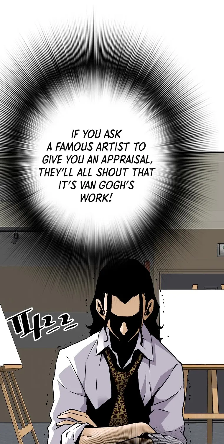 The Legendary Return Zinmanga X Chapter 63 Page 71