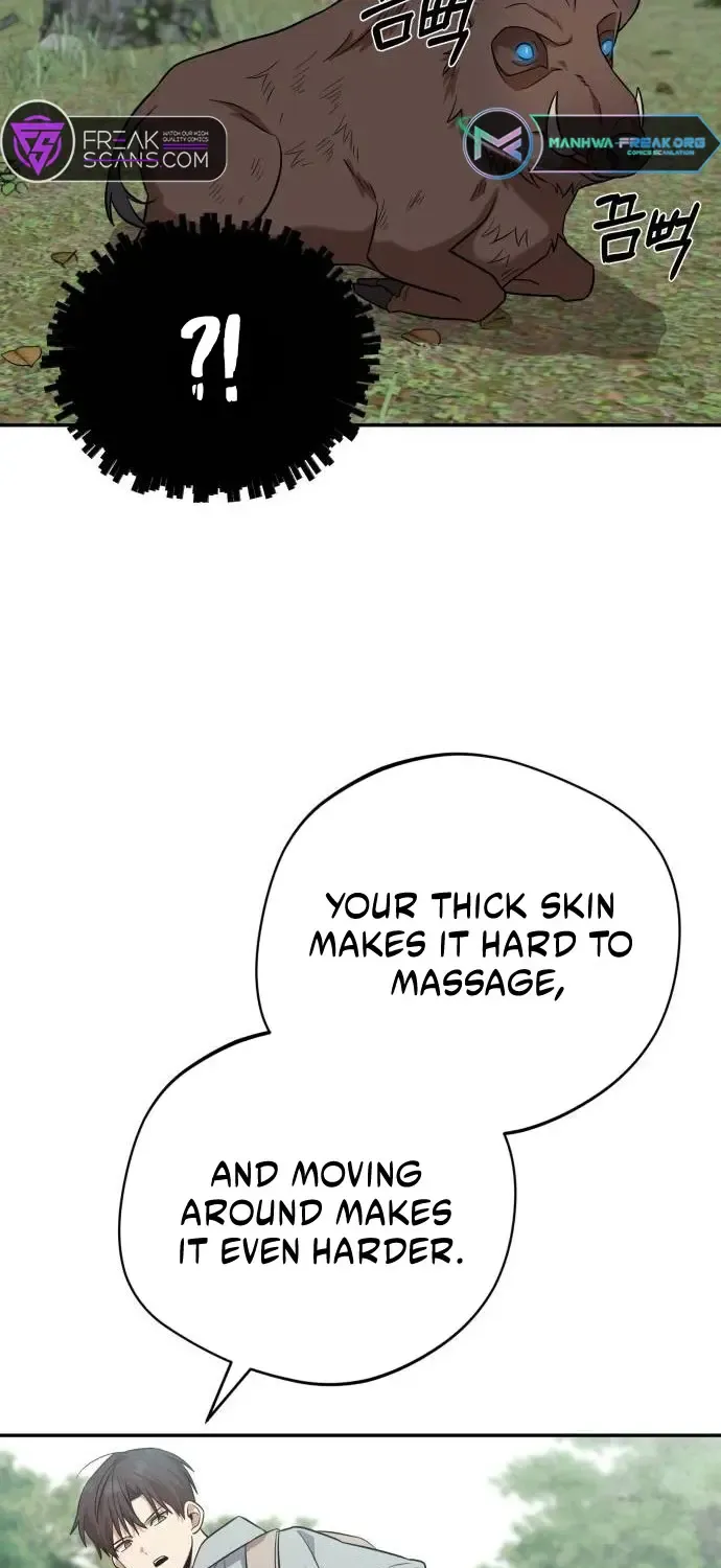 The Heavenly Demon Will Give You a Massage Zinmanga X Chapter 14 Page 30