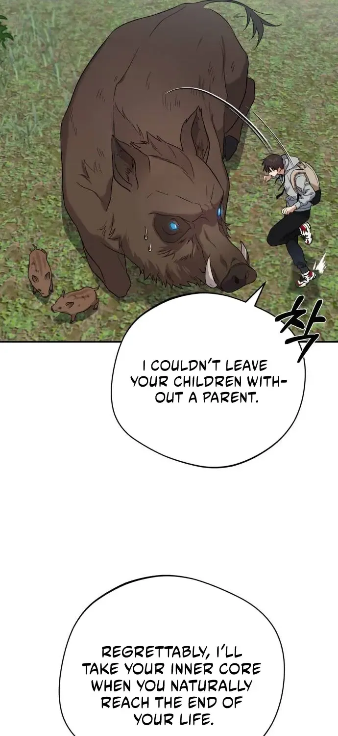 The Heavenly Demon Will Give You a Massage Zinmanga X Chapter 14 Page 40