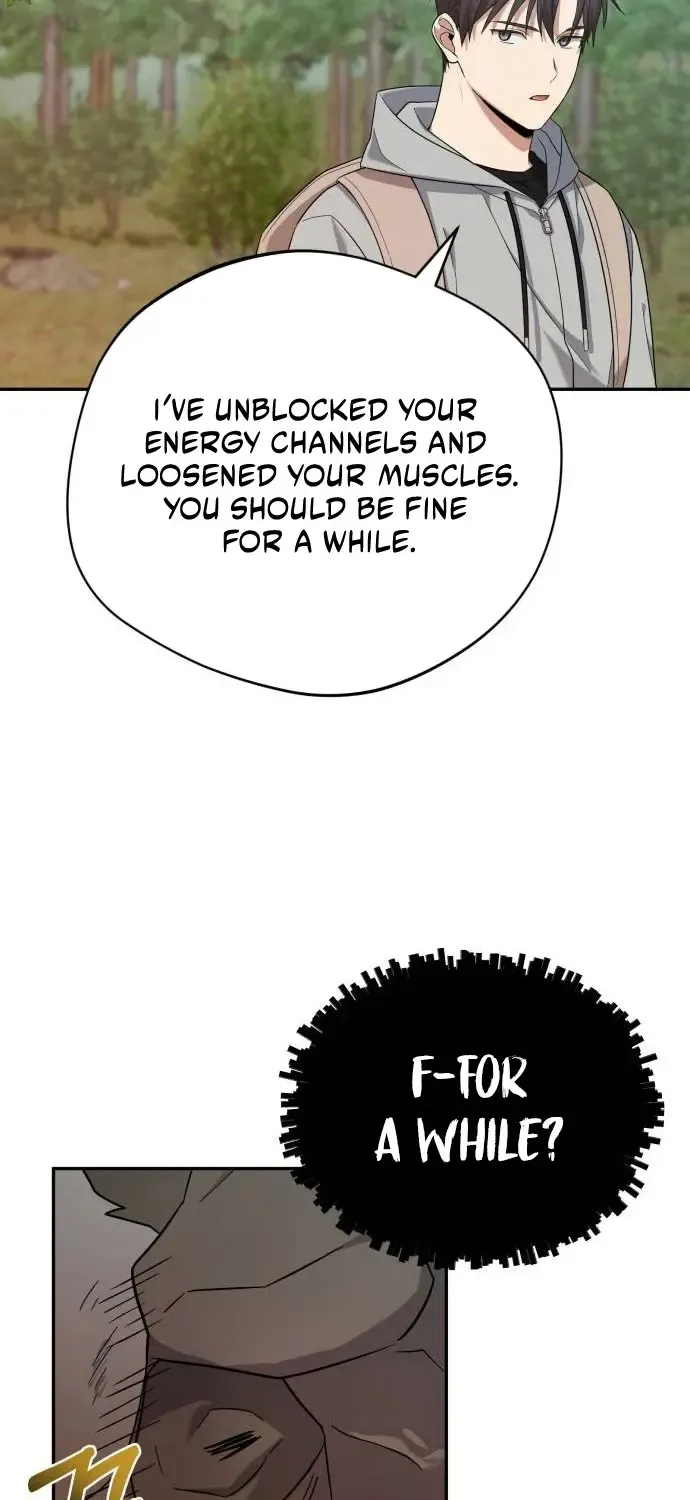 The Heavenly Demon Will Give You a Massage Zinmanga X Chapter 14 Page 50