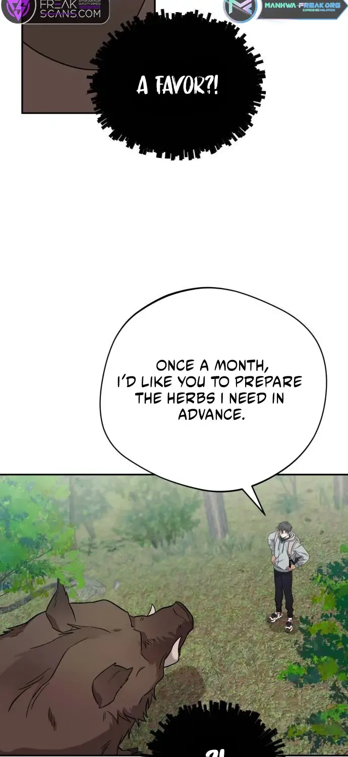 The Heavenly Demon Will Give You a Massage Zinmanga X Chapter 14 Page 54