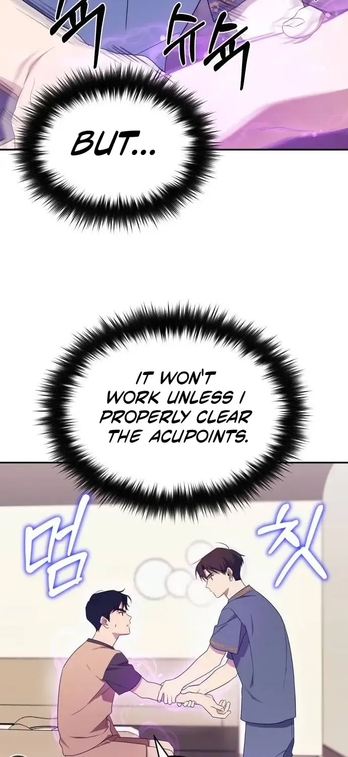 The Heavenly Demon Will Give You a Massage Zinmanga X Chapter 9 Page 71