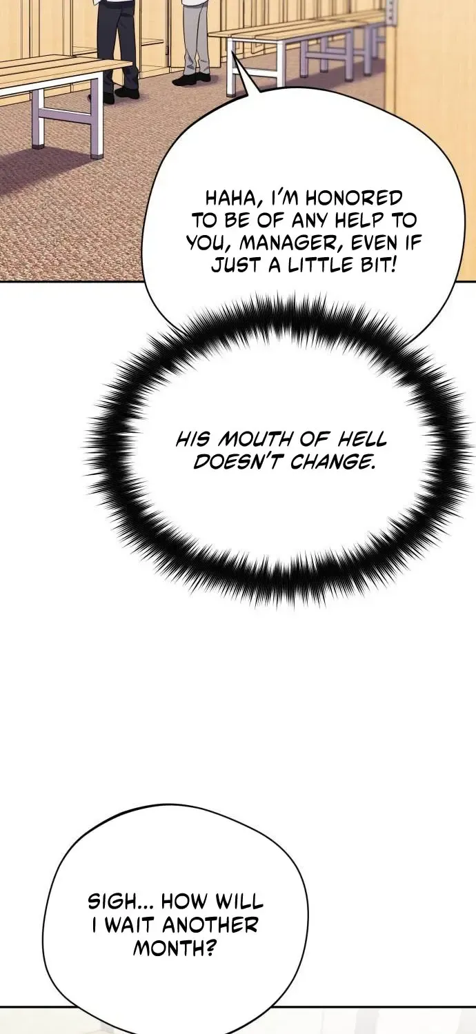The Heavenly Demon Will Give You a Massage Zinmanga X Chapter 6 Page 19