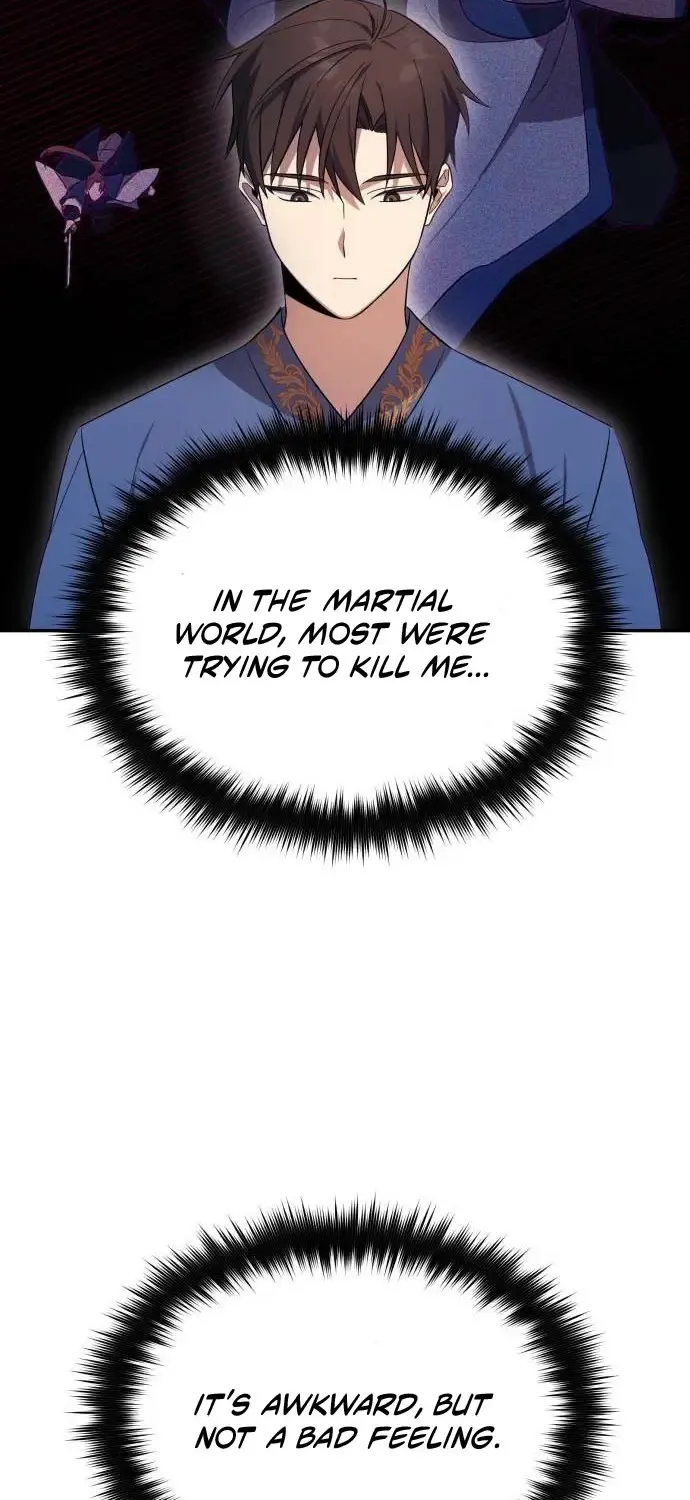 The Heavenly Demon Will Give You a Massage Zinmanga X Chapter 6 Page 37