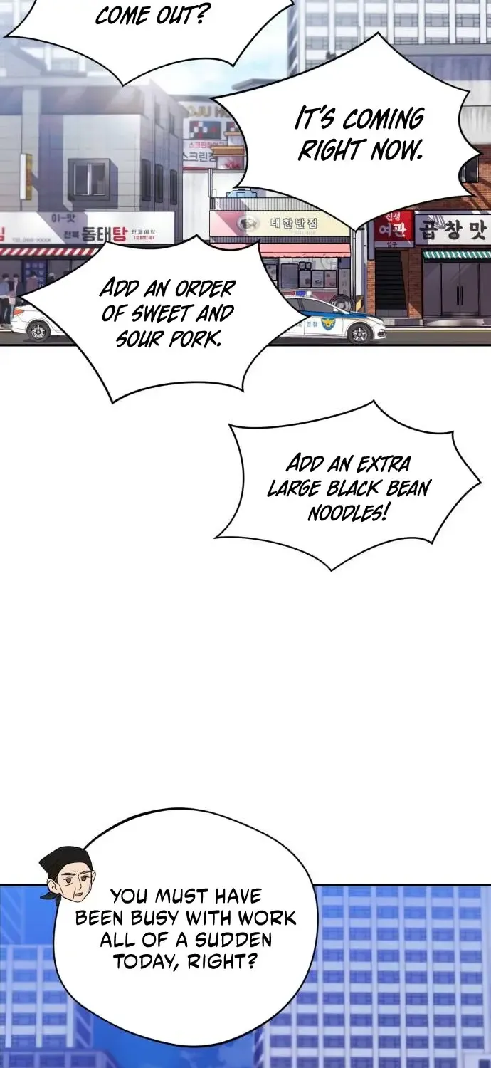 The Heavenly Demon Will Give You a Massage Zinmanga X Chapter 6 Page 49