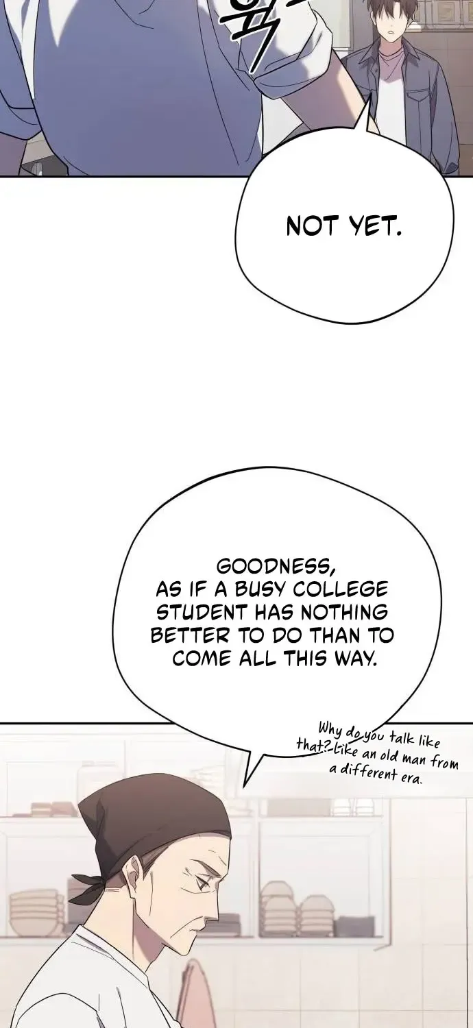 The Heavenly Demon Will Give You a Massage Zinmanga X Chapter 4 Page 21