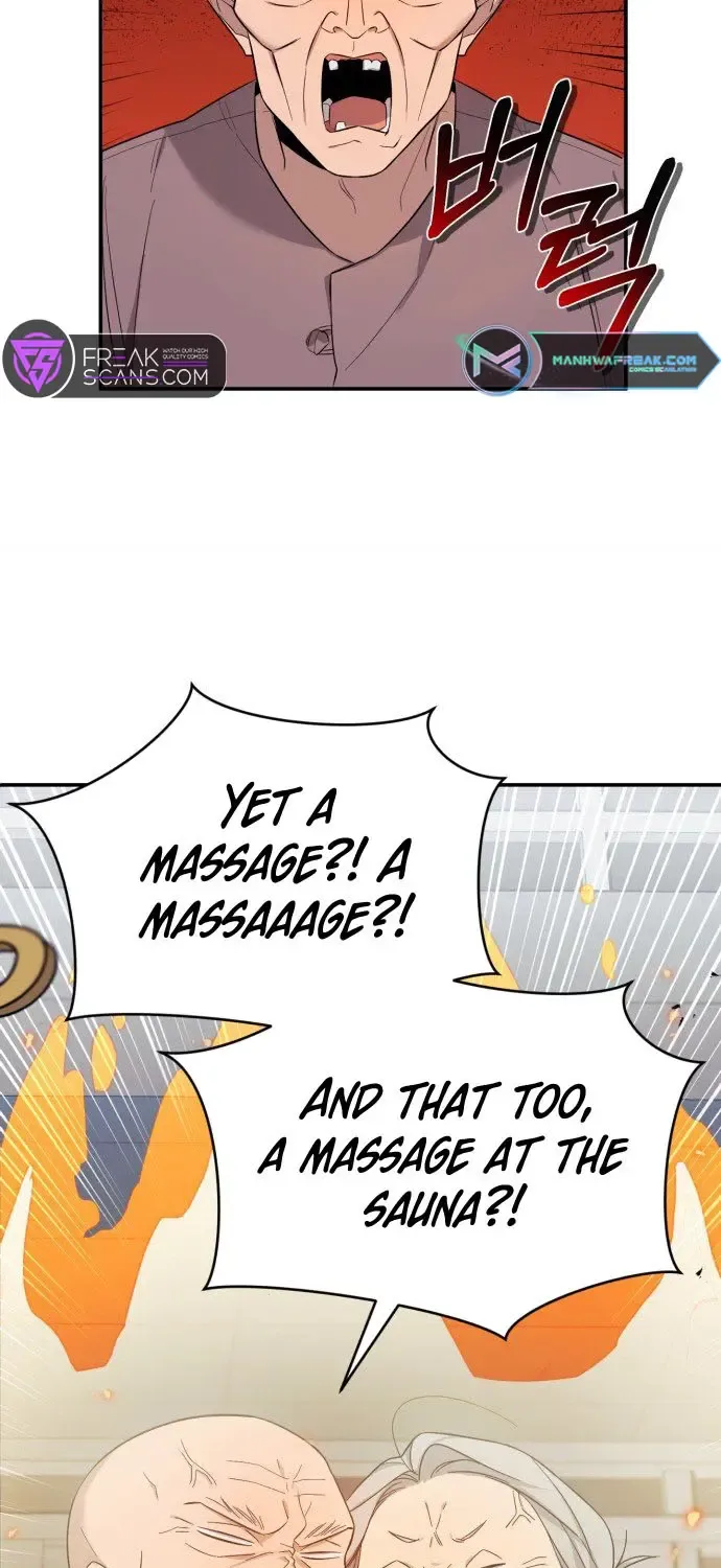 The Heavenly Demon Will Give You a Massage Zinmanga X Chapter 1 Page 7