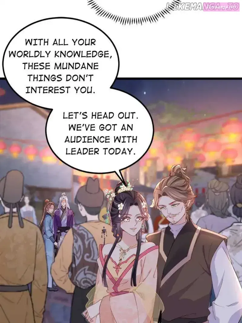 The Eunuch’s Consort Rules the World Zinmanga X Chapter 384 Page 18