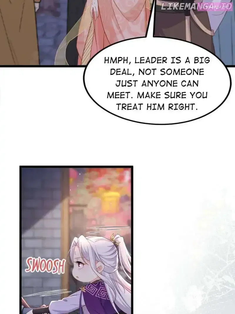 The Eunuch’s Consort Rules the World Zinmanga X Chapter 384 Page 19
