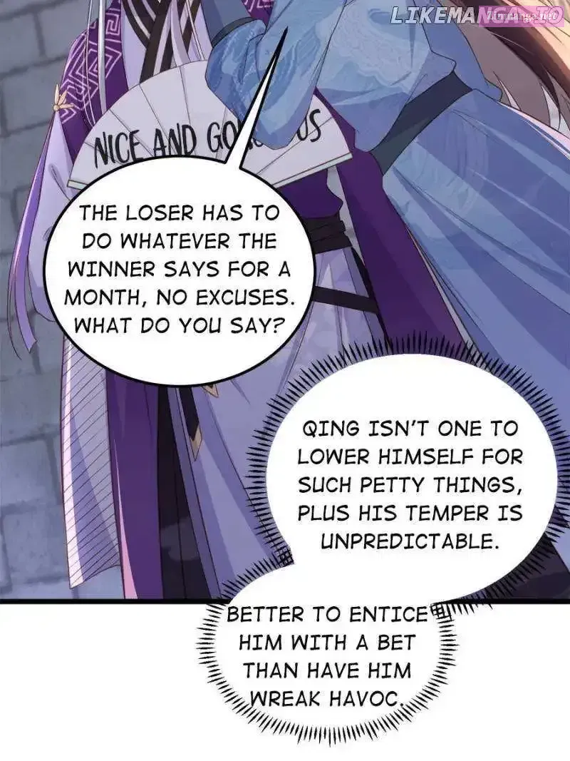 The Eunuch’s Consort Rules the World Zinmanga X Chapter 384 Page 22