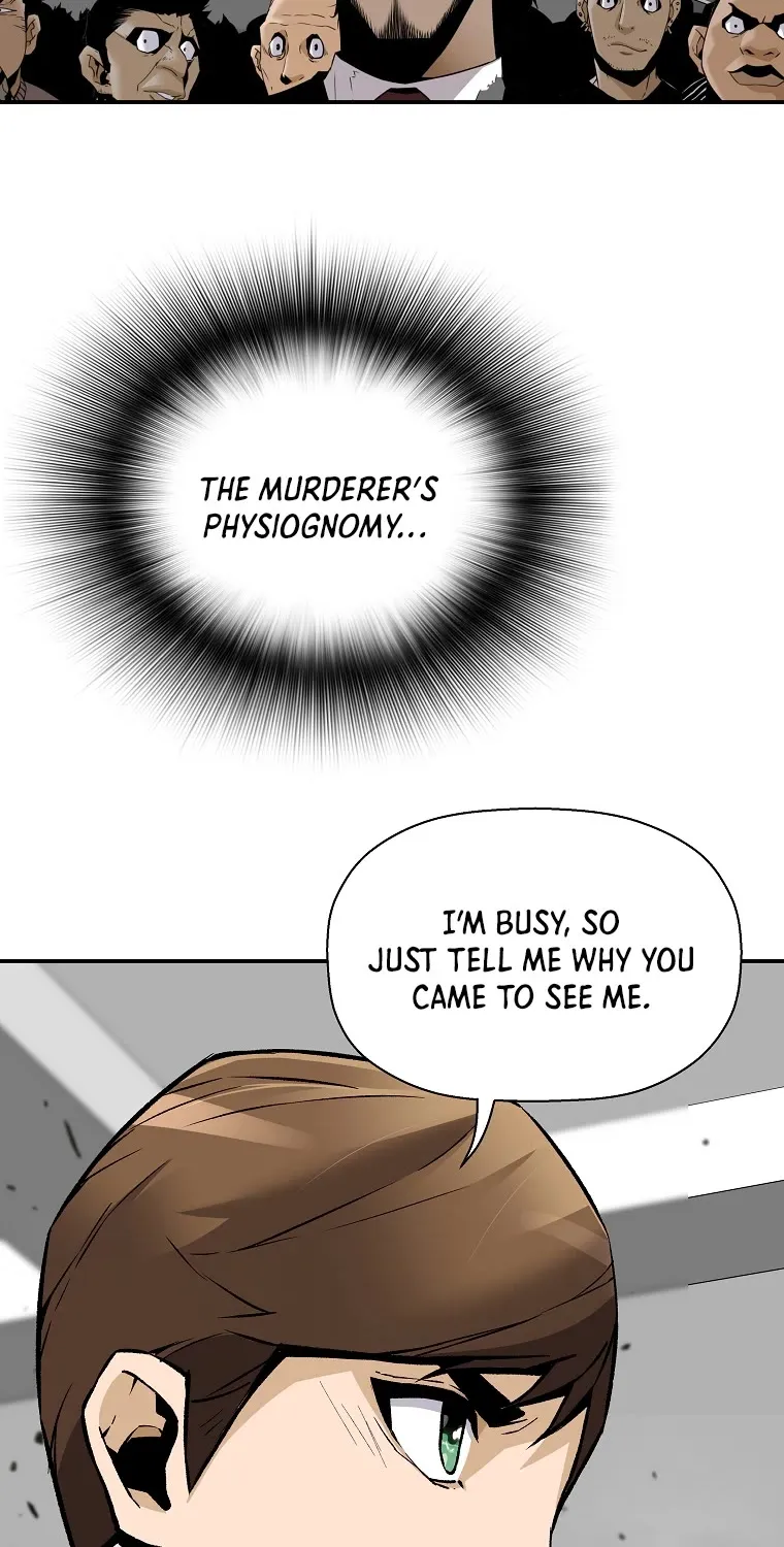 The Legendary Return Zinmanga X Chapter 61 Page 8