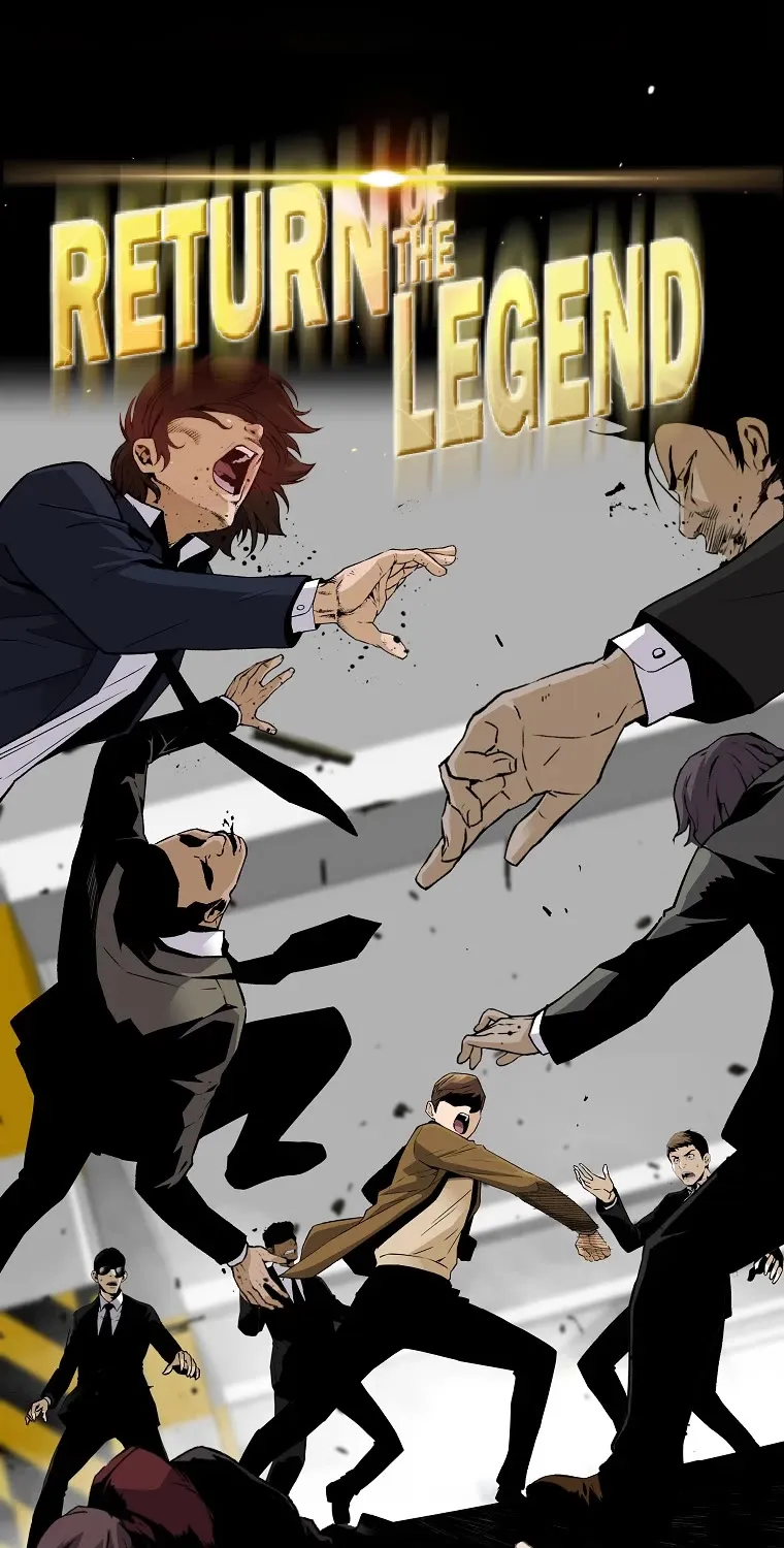 The Legendary Return Zinmanga X Chapter 61 Page 13