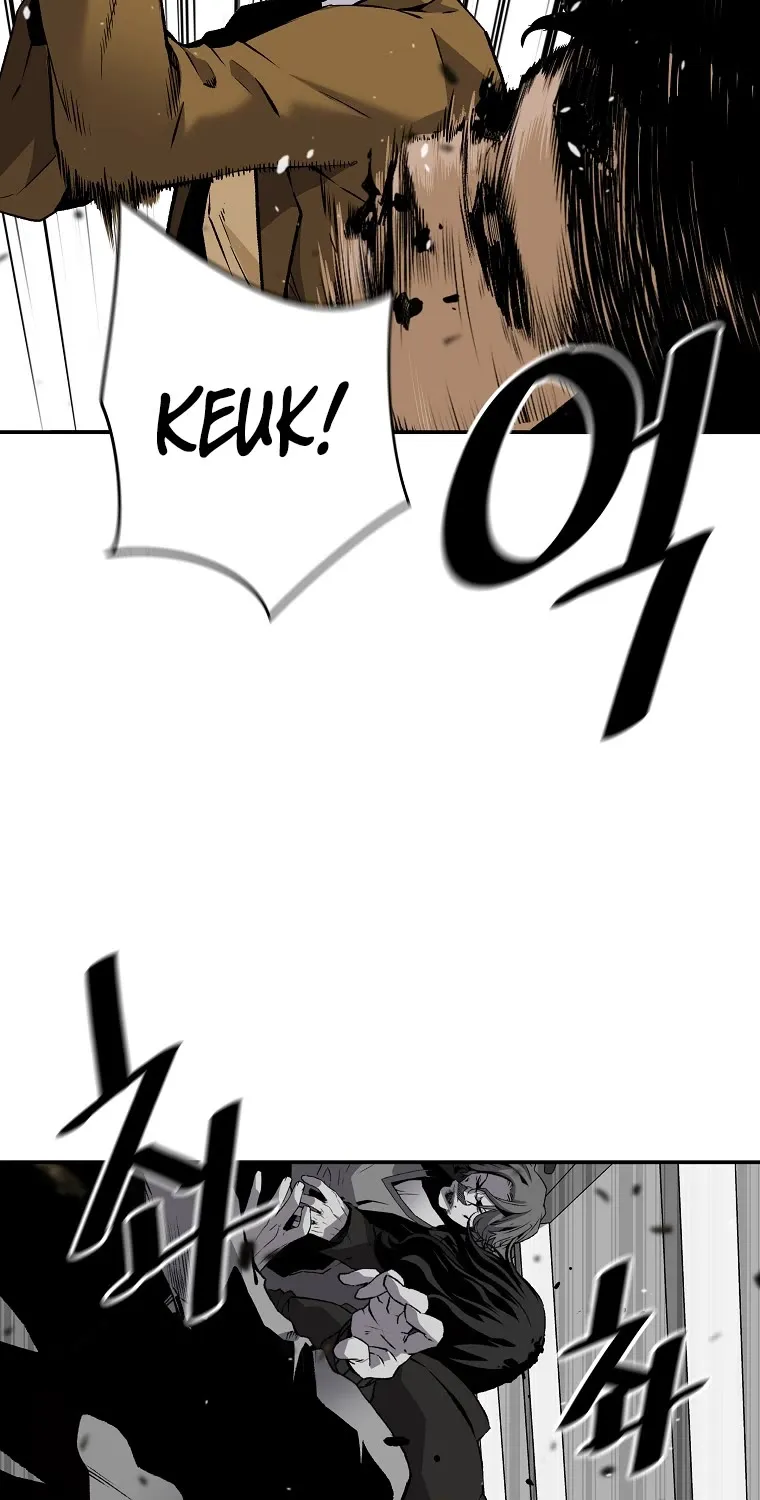 The Legendary Return Zinmanga X Chapter 61 Page 17