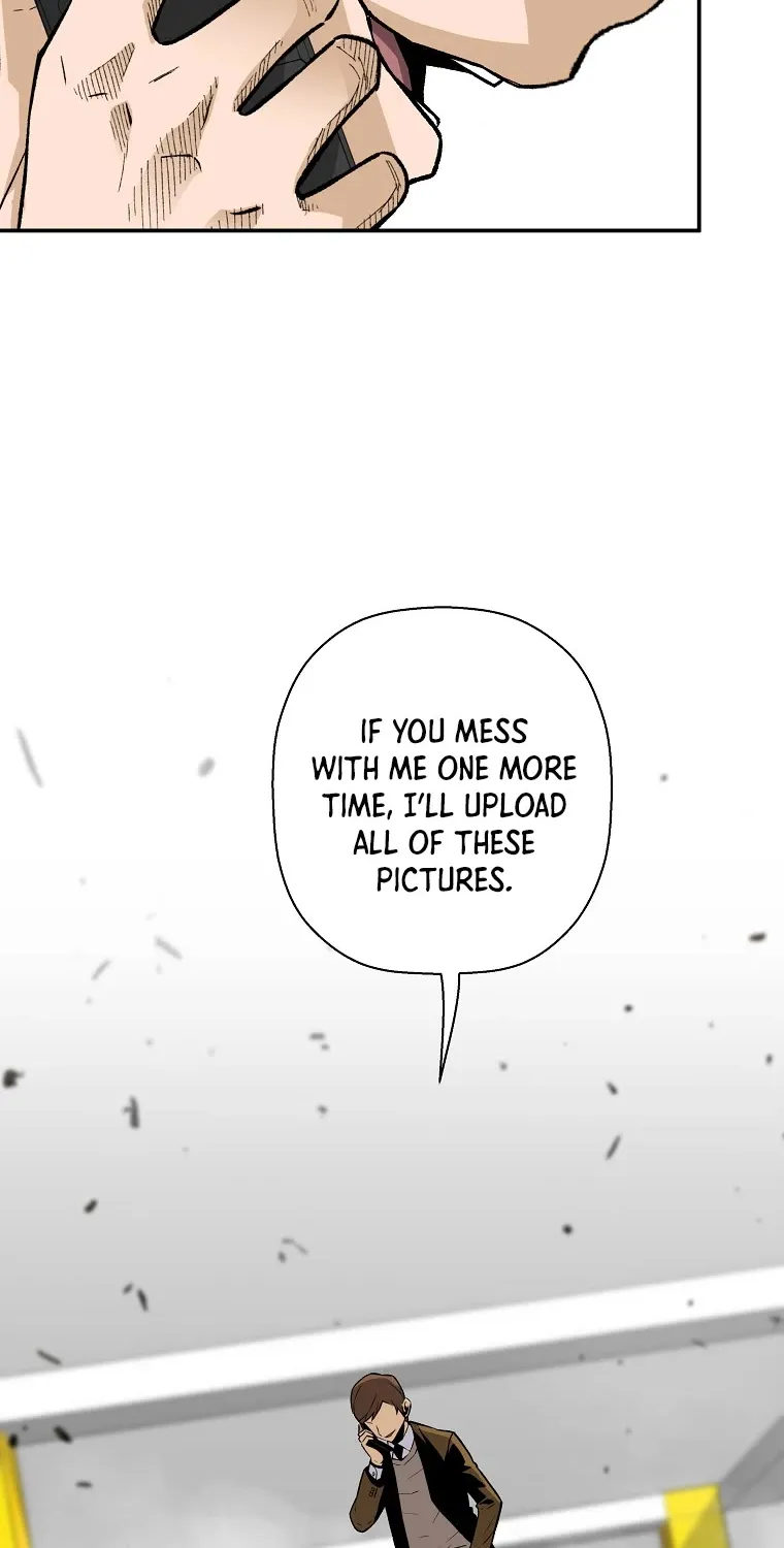 The Legendary Return Zinmanga X Chapter 61 Page 34