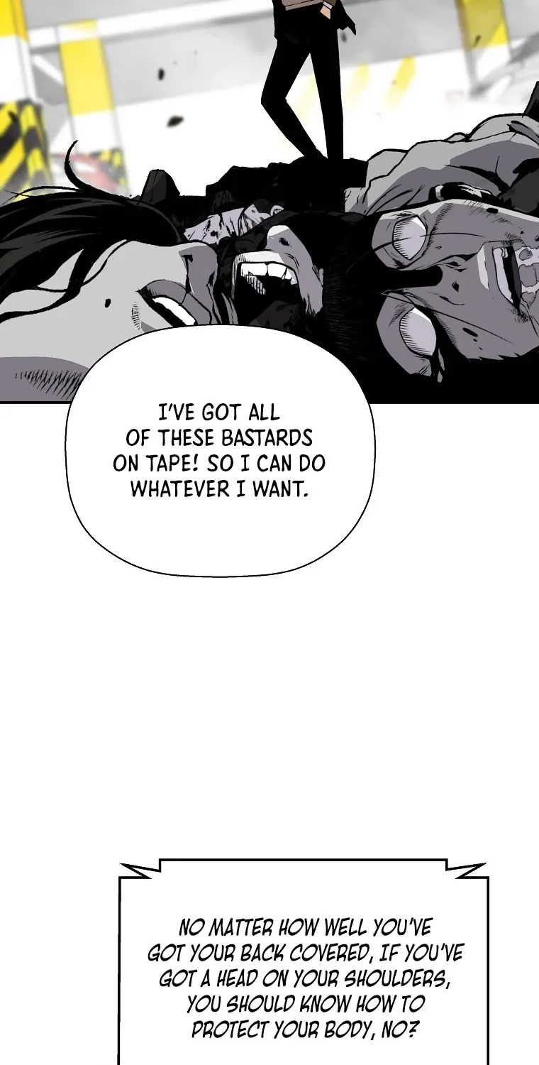 The Legendary Return Zinmanga X Chapter 61 Page 35