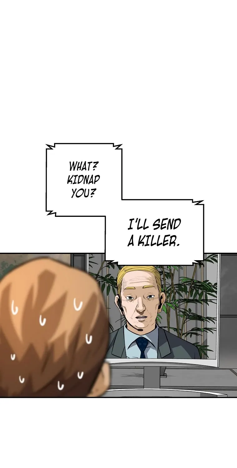 The Legendary Return Zinmanga X Chapter 61 Page 53