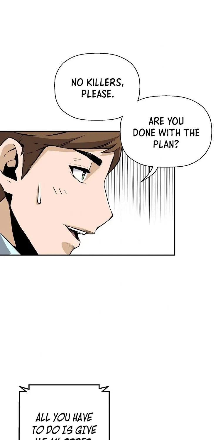 The Legendary Return Zinmanga X Chapter 61 Page 55