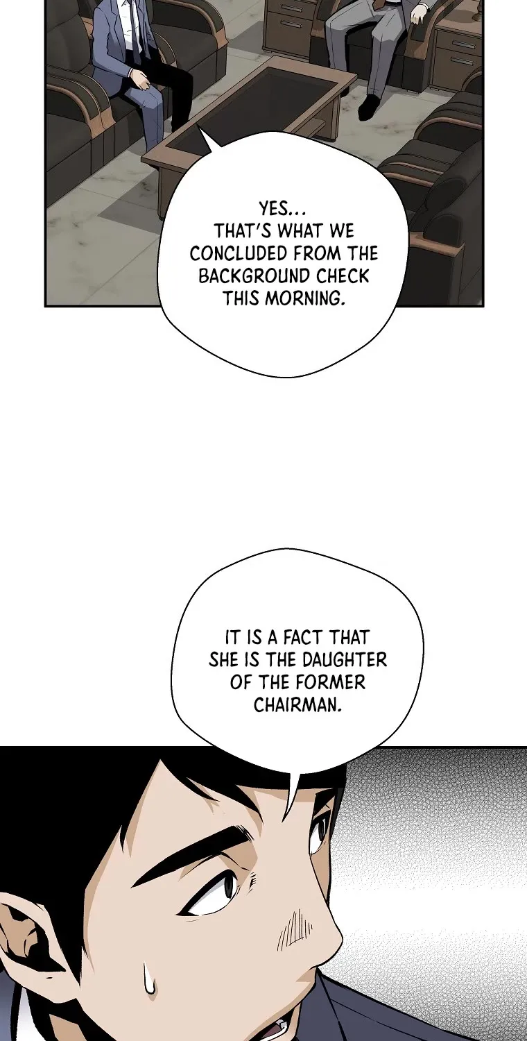 The Legendary Return Zinmanga X Chapter 61 Page 63