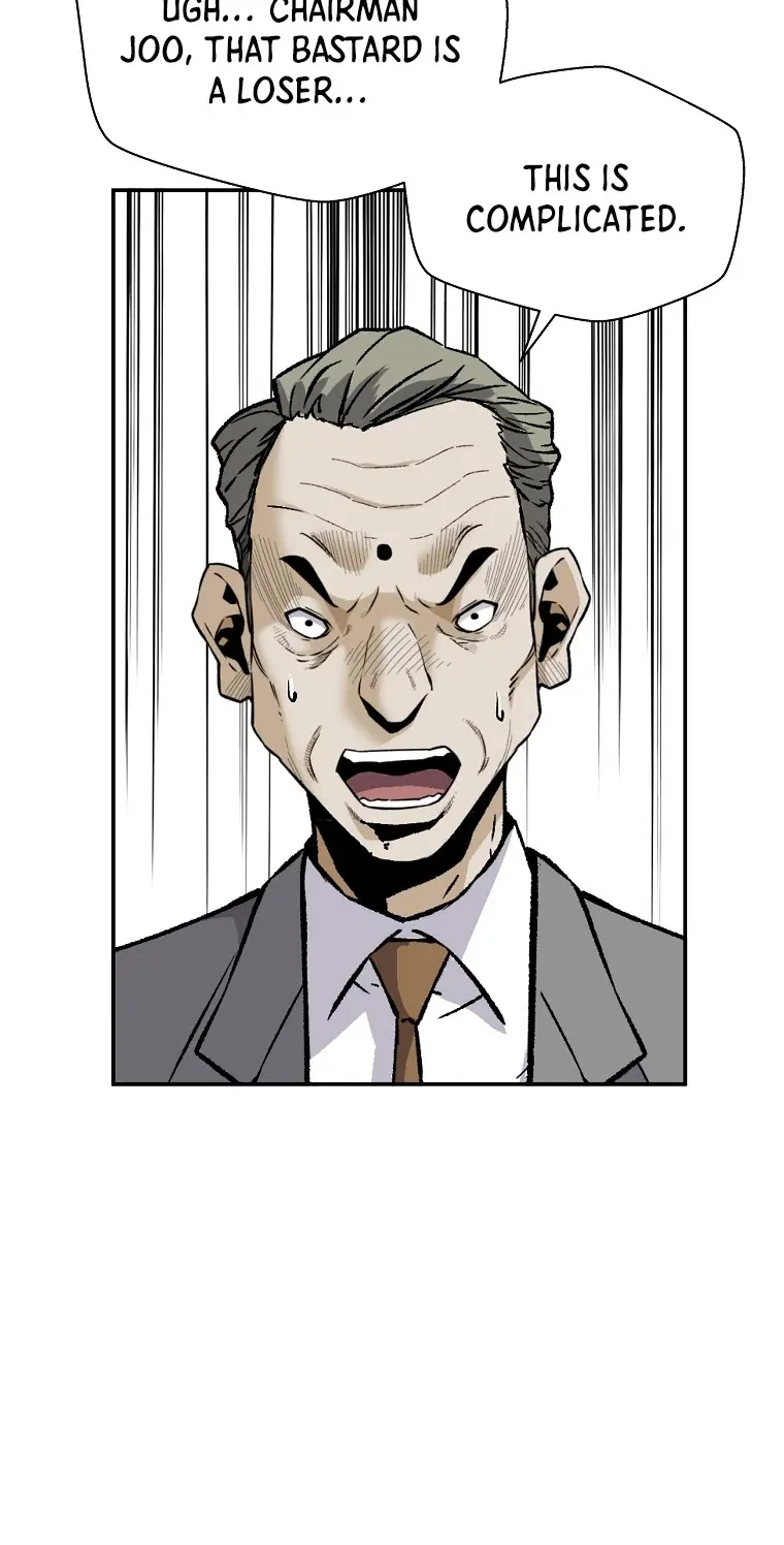 The Legendary Return Zinmanga X Chapter 61 Page 68
